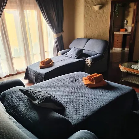 Toledo Villa *