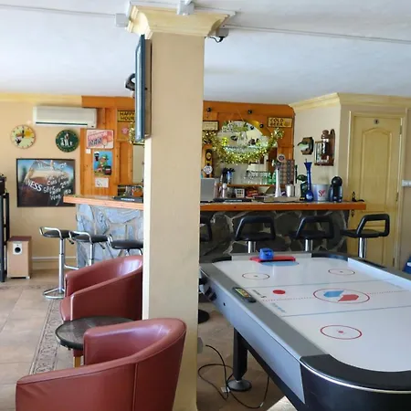 Toledo Villa *