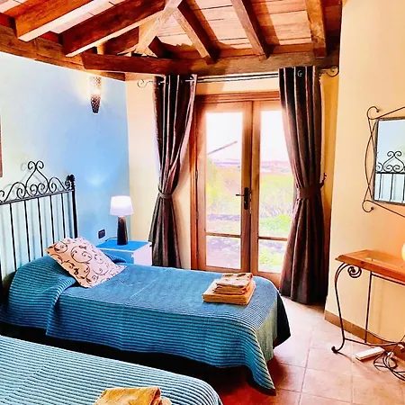 Toledo Villa *