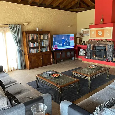 Toledo Villa