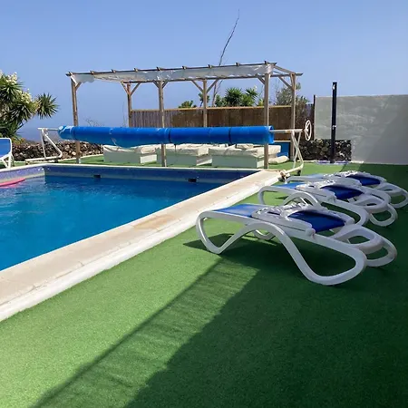 Toledo Villa *